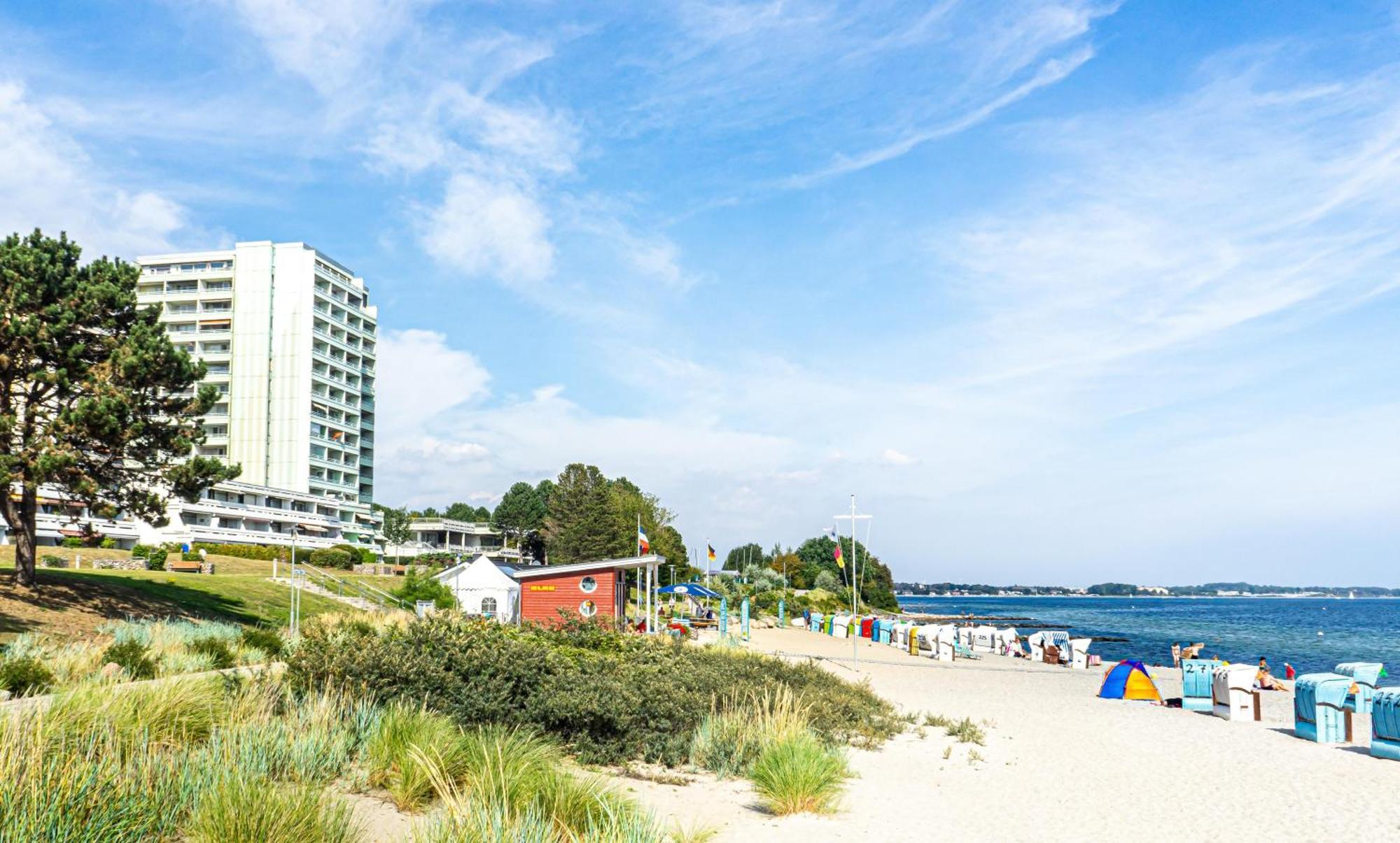 Ferienpark Sierksdorf App 334 - Strandlage Bagian luar foto