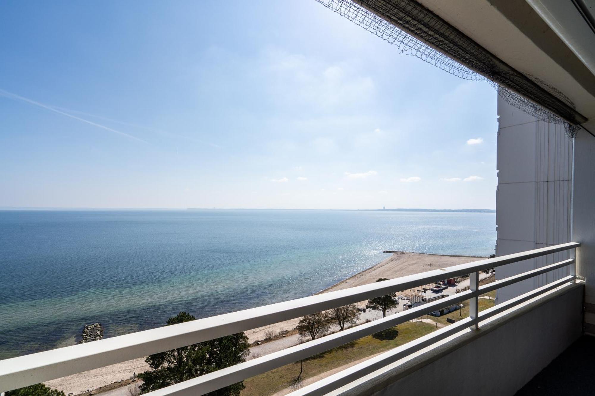 Ferienpark Sierksdorf App 334 - Strandlage Bagian luar foto
