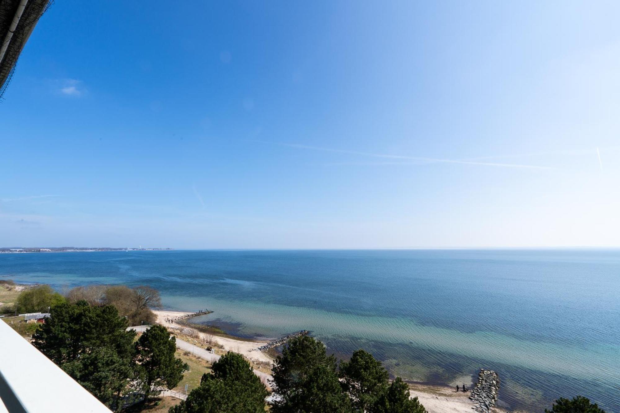 Ferienpark Sierksdorf App 334 - Strandlage Bagian luar foto